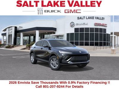 2026 Buick Envista Preferred