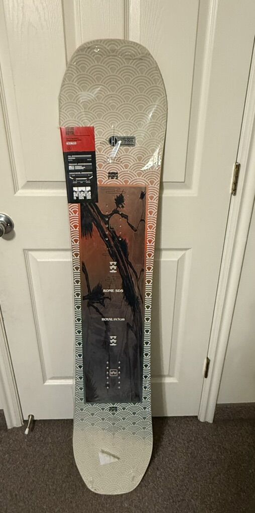 Rome Royal Womens Snowboard