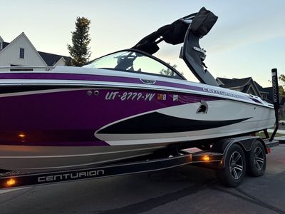 Fully Loaded 2015 Centurion SV233