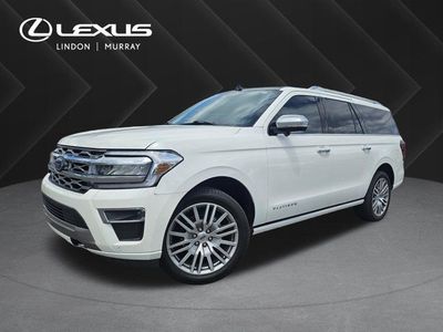 2022 Ford Expedition Max Platinum