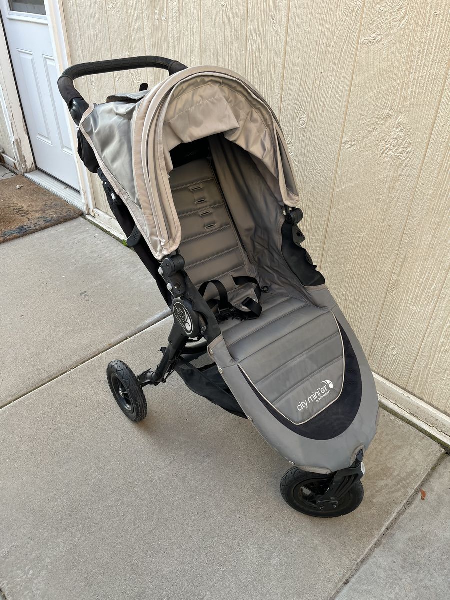 City mini GT stroller