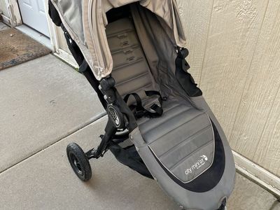 City mini GT stroller