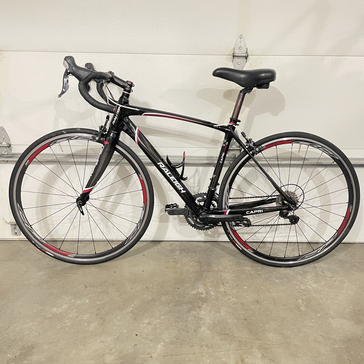 Raleigh Capri Carbon Road Bike Small 52 cm