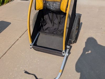 Burley Bike Trailer