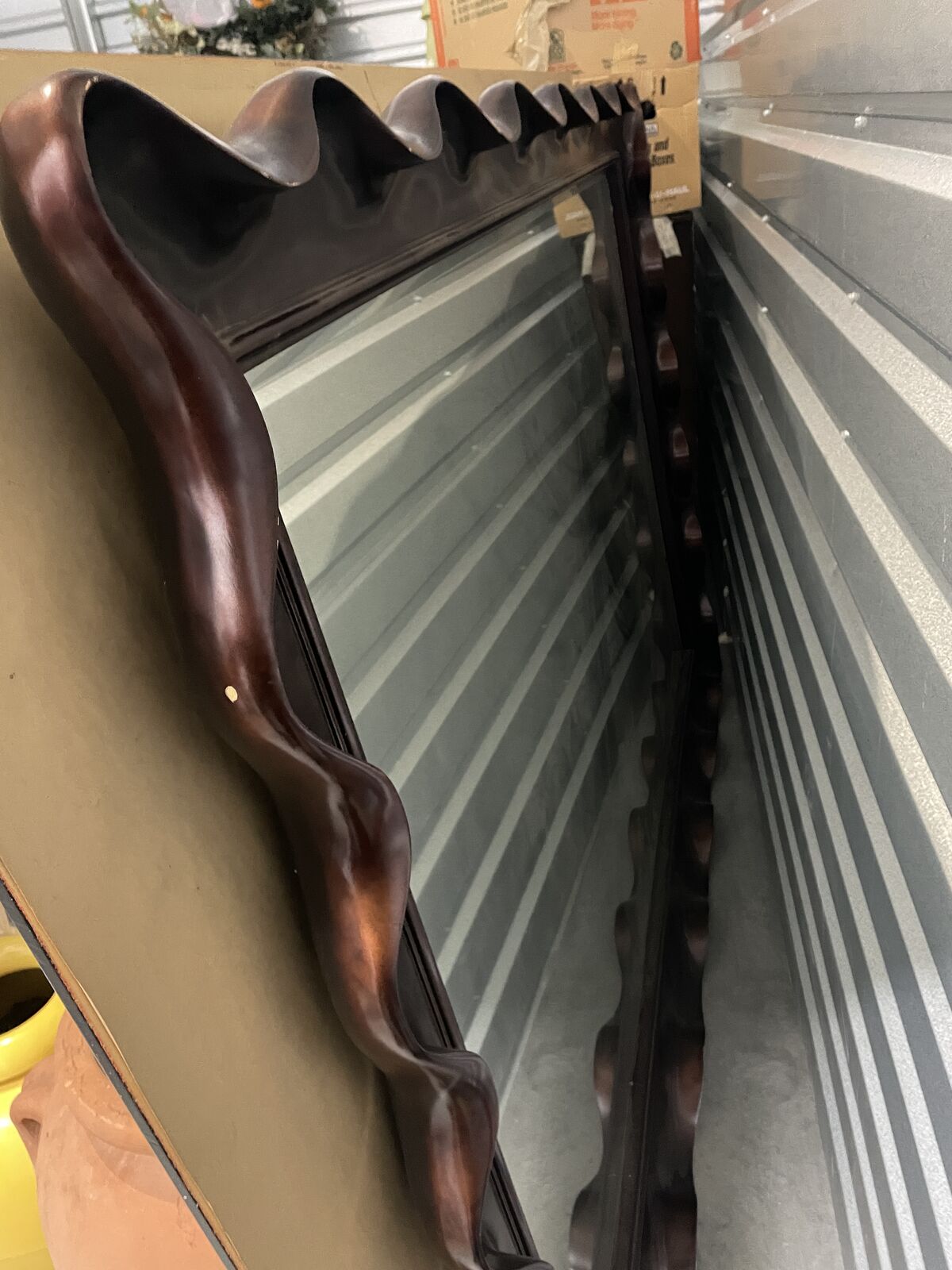 Large Mirror - 4' x 6'