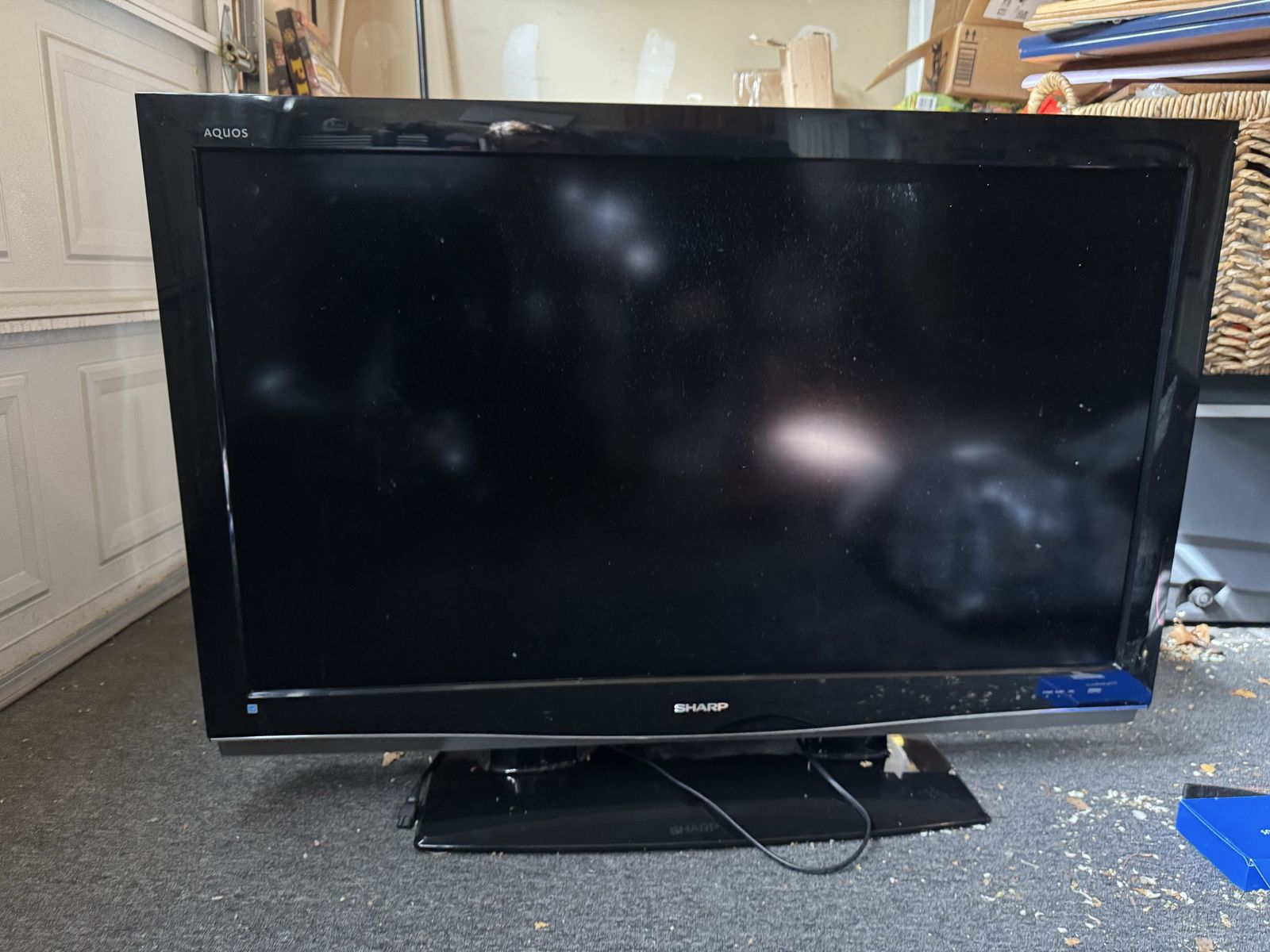 46" Flat Screen TV