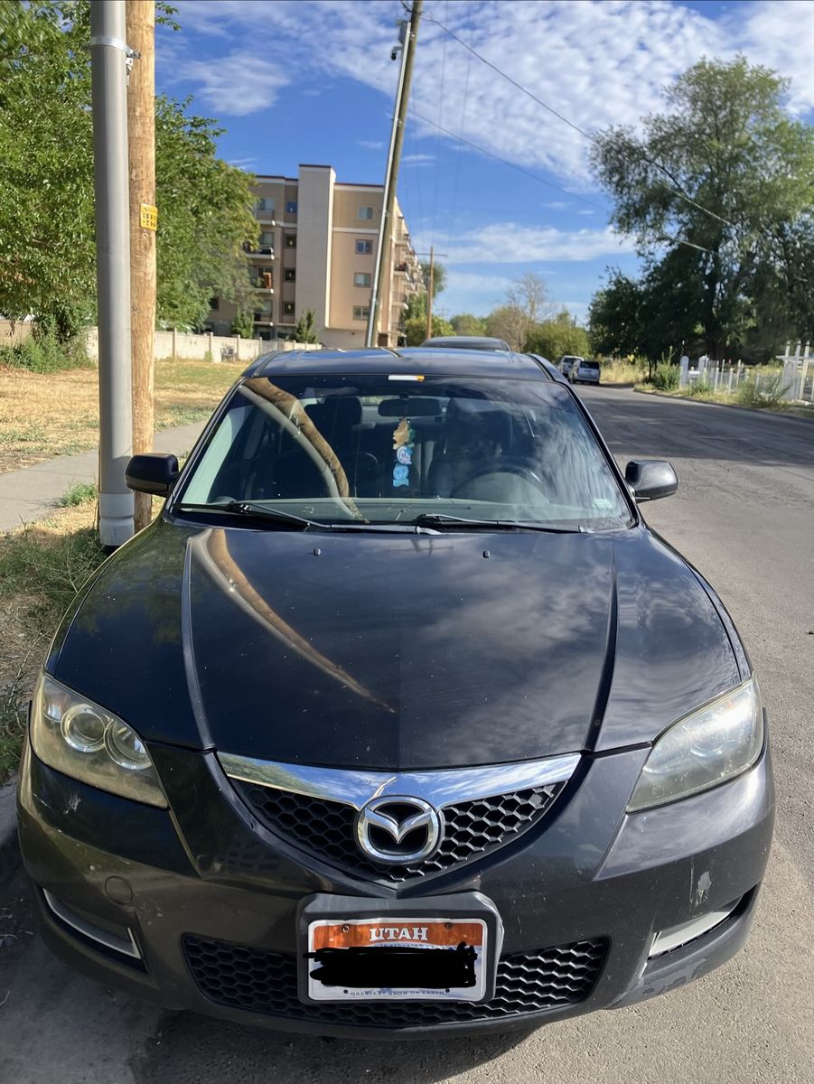 2007 Mazda Mazda3 i Sport