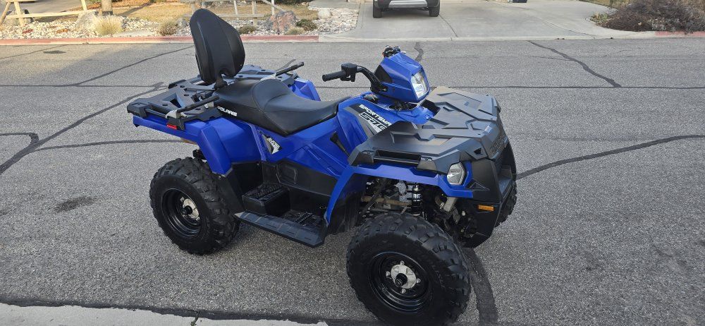 2022 Polaris Sportsman 570efi