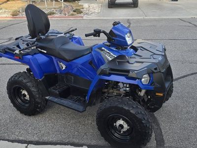 2022 Polaris Sportsman 570efi