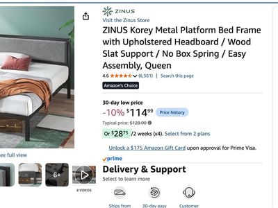 Bed Frame