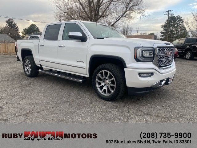 2018 GMC 1500 Denali