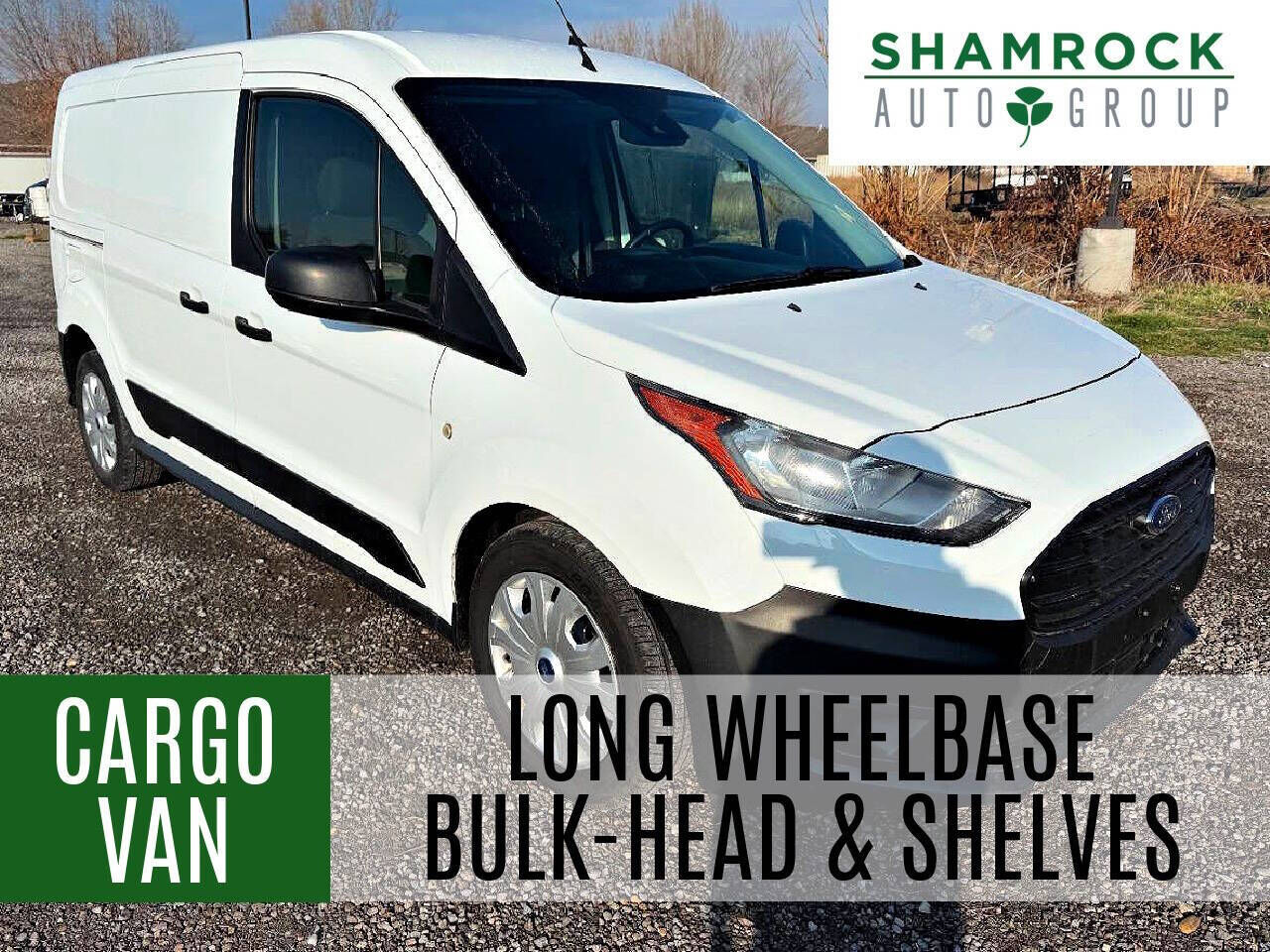 2020 Ford Transit Connect XL