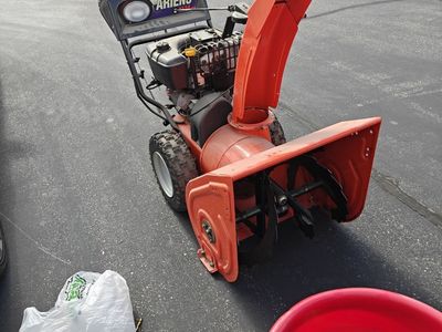 Ariens 1124 Pro Snowblower