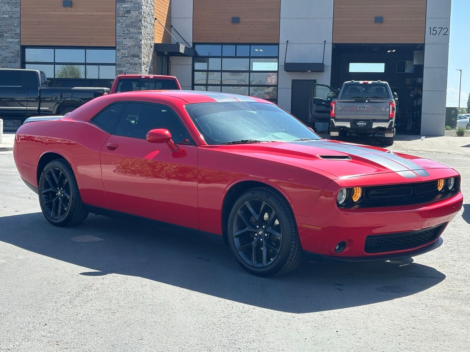 2020 Dodge Challenger SXT