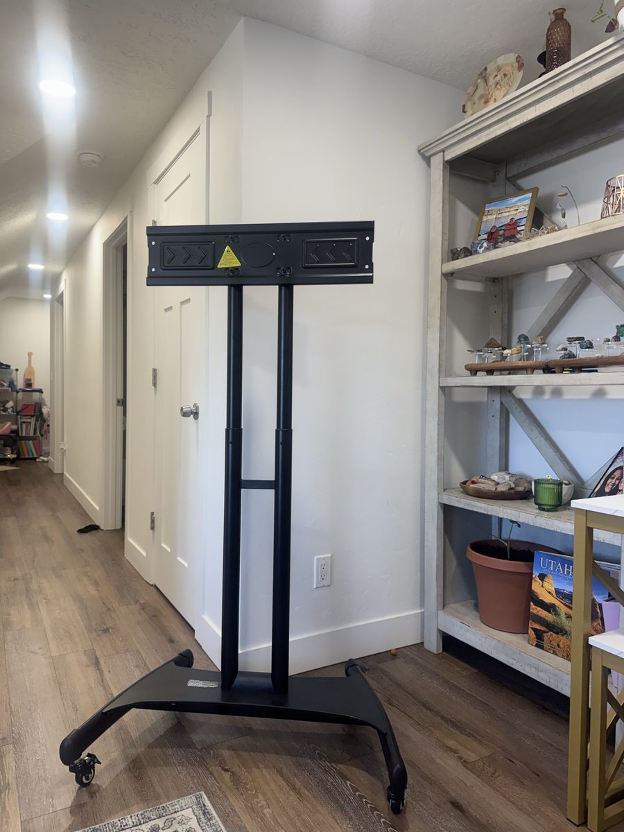 Rollable Tv Stand