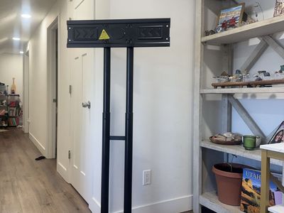 Rollable Tv Stand