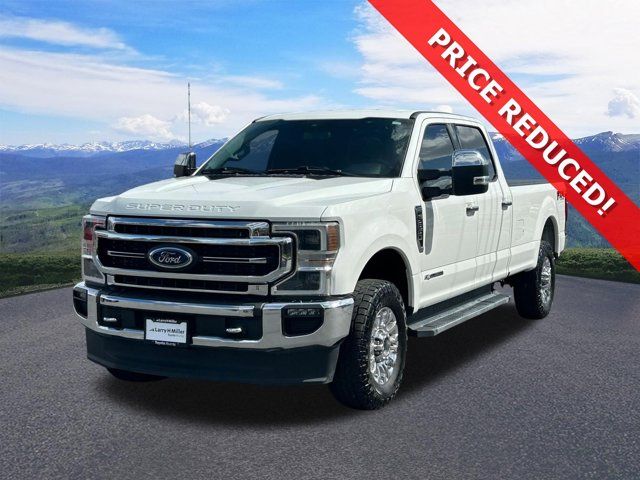 2022 Ford F-350 Super Duty Lariat