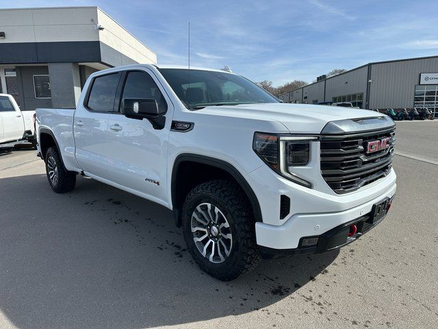 2023 GMC 1500 AT4
