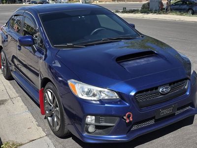 2016 Subaru WRX