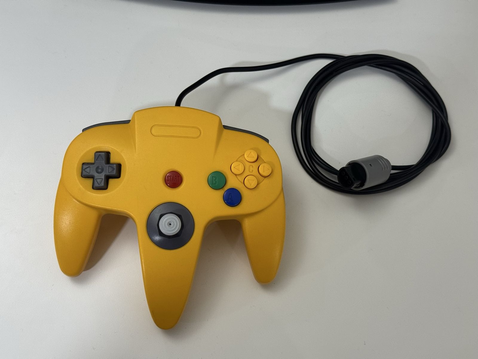 Nintendo 64 / N64 Aftermarket Controller / Tested