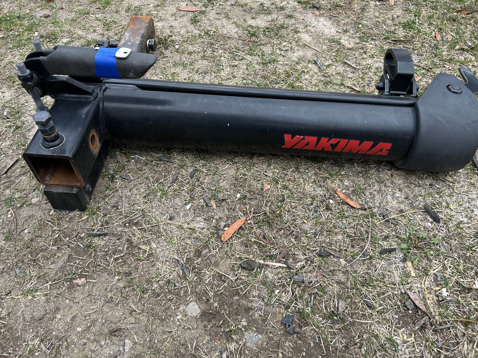 Yakima Backswing Arm