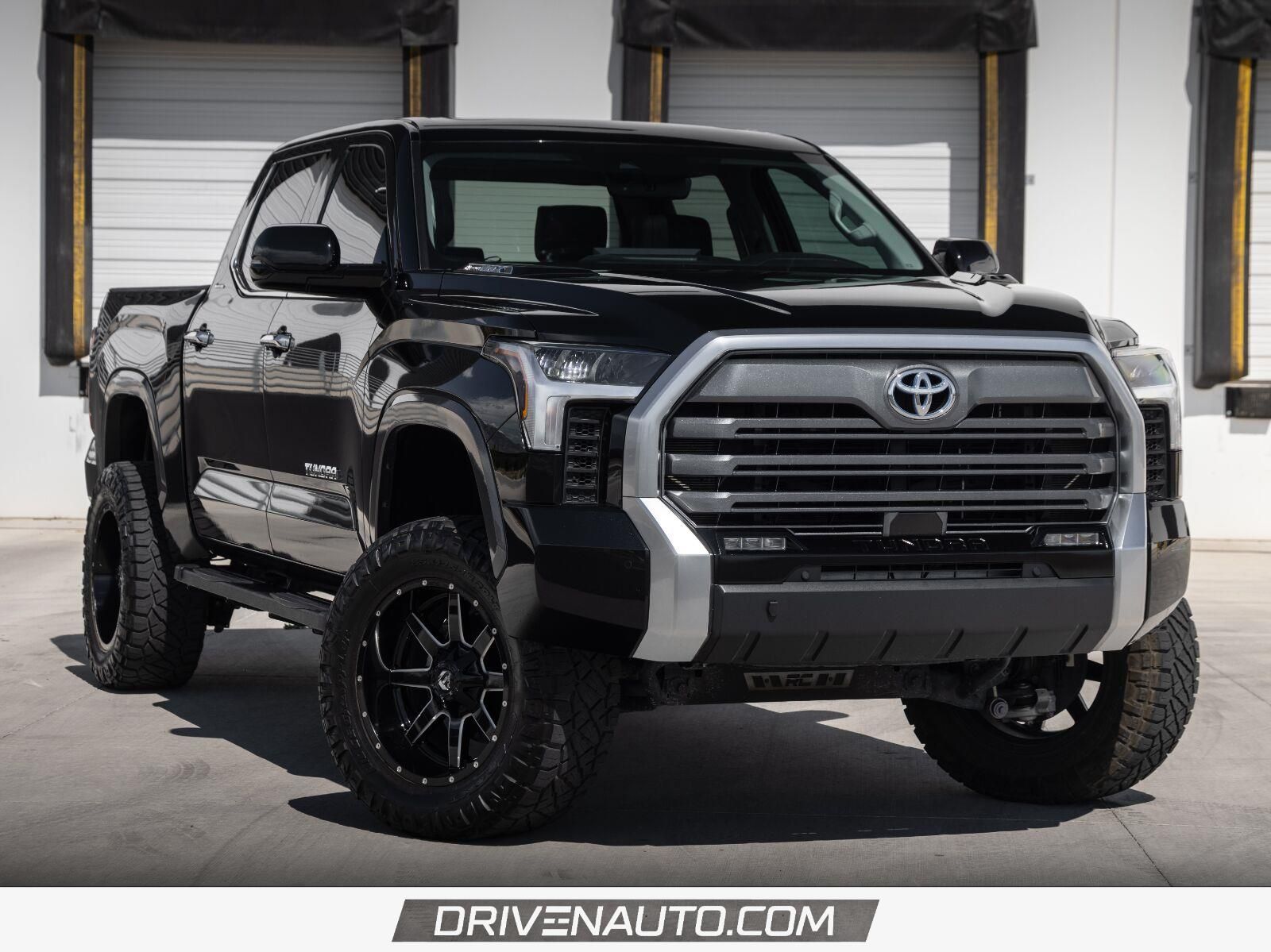2023 Toyota Tundra Limited HV