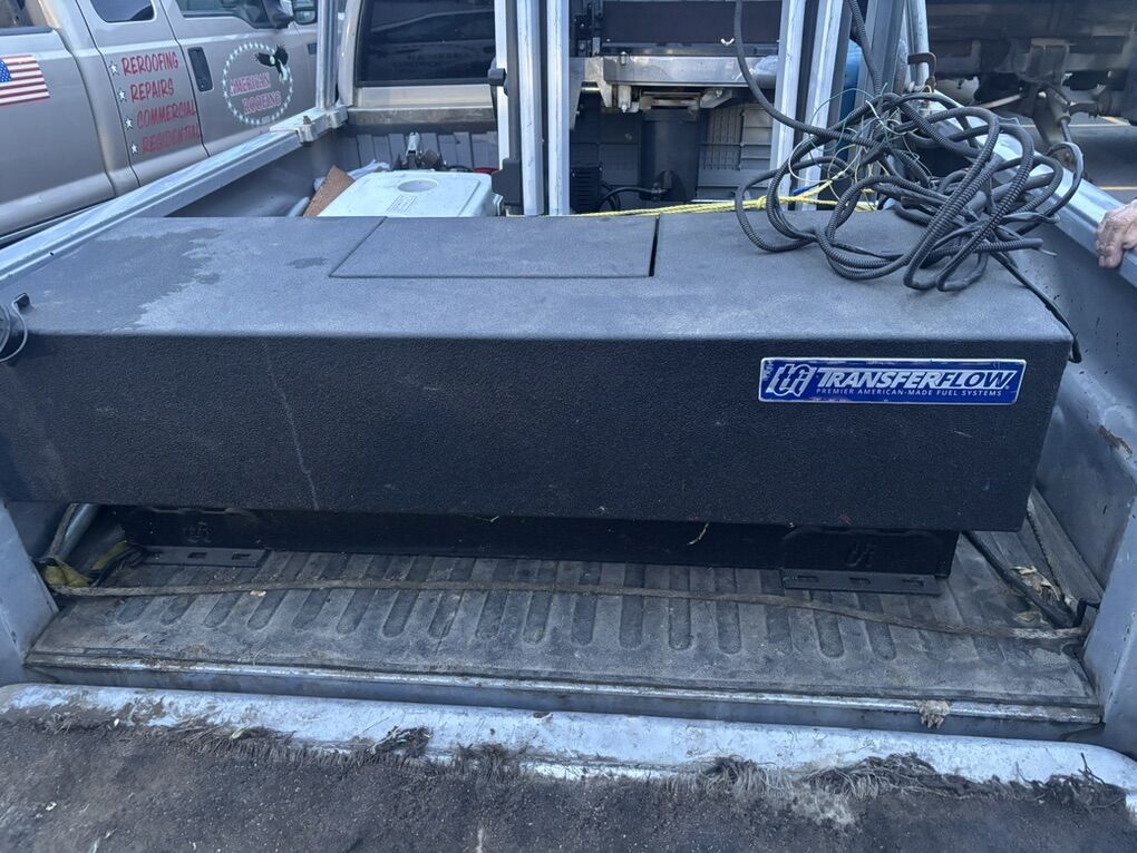 Disel Gas Tank For Truck