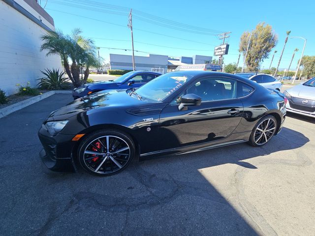2019 Toyota 86 TRD Special Edition