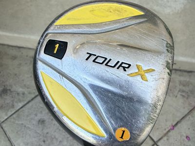 Tour X #1 Wood Golf Driver Right-Handed youth