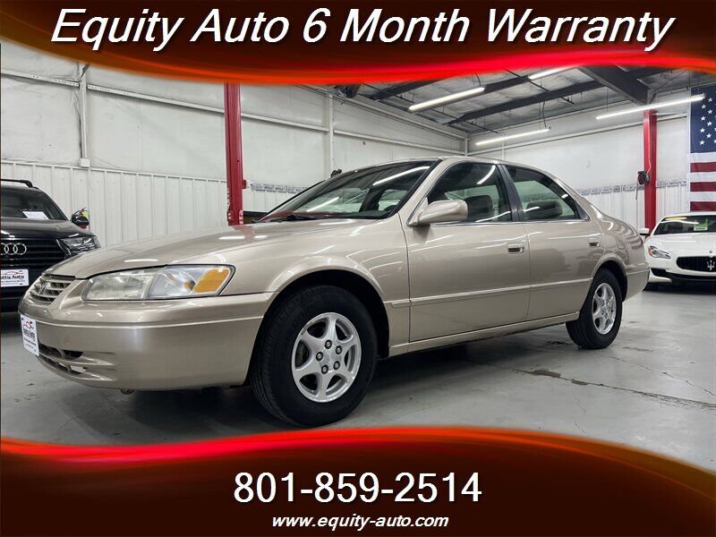 1998 Toyota Camry LE