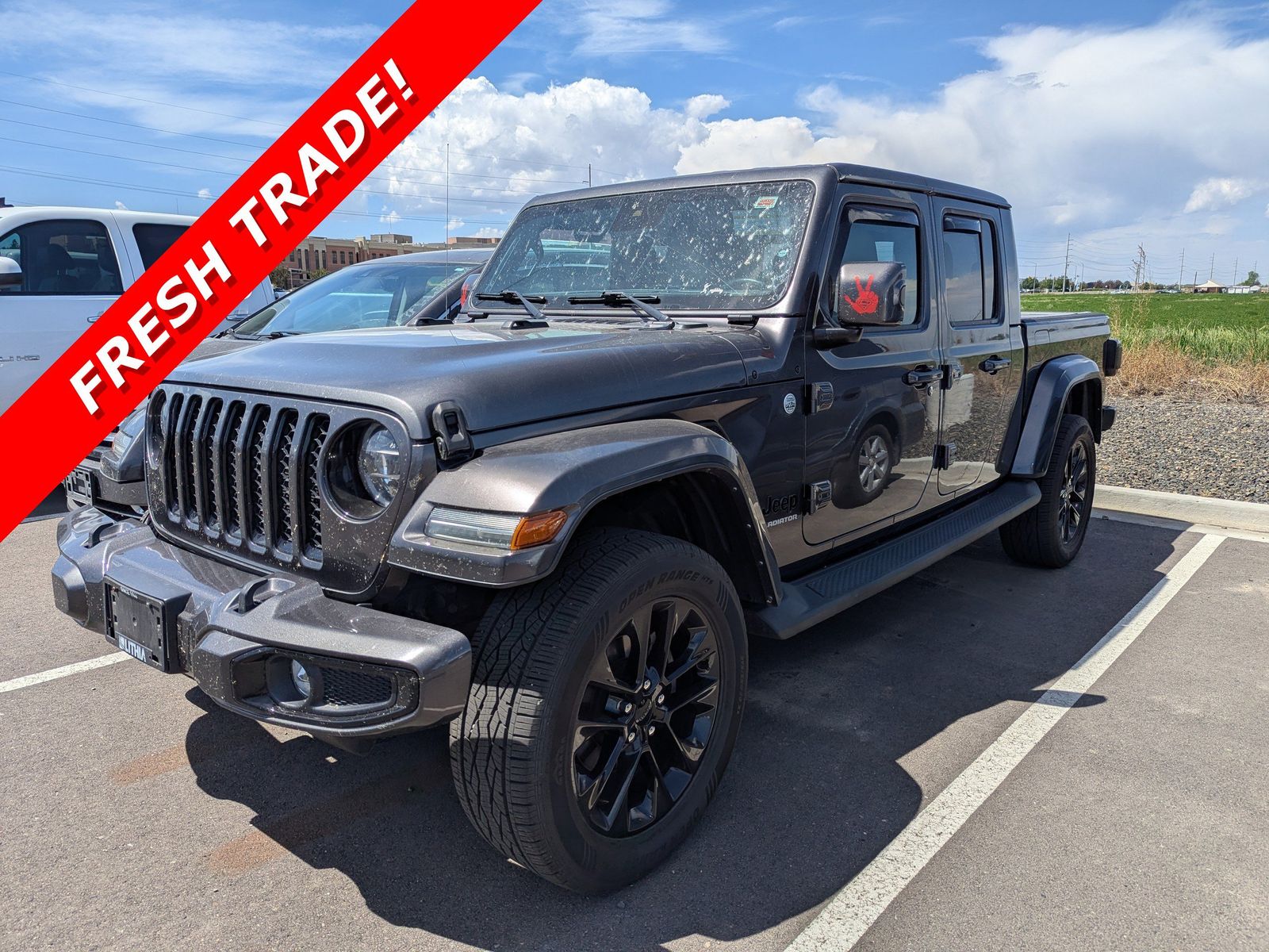 2021 Jeep Gladiator High Altitude