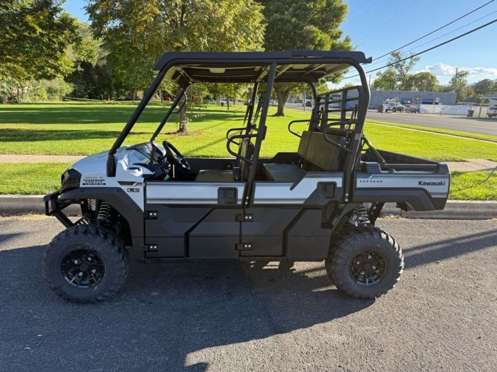 2025 Kawasaki Mule PRO-FXT™ 1000 LE