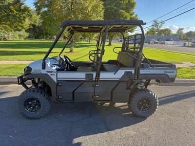 2025 Kawasaki Mule PRO-FXT™ 1000 LE