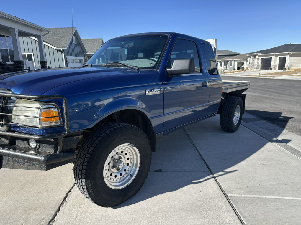 2008 Ford Ranger XLT