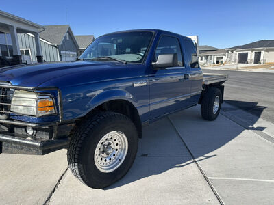 2008 Ford Ranger XLT