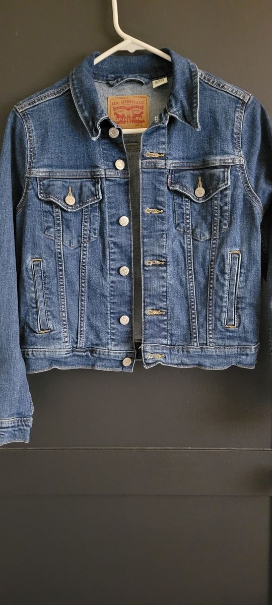 Levi's Original Trucker Jacket (Size Sm)