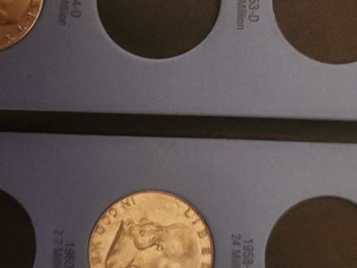 Ben Franklin siver half dollar