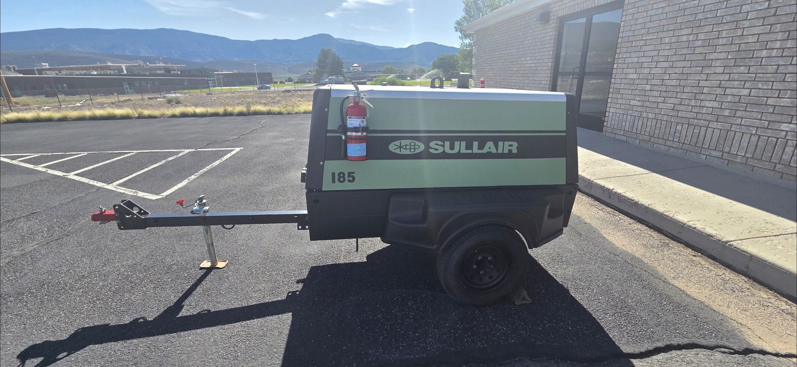2018 Sullair 185