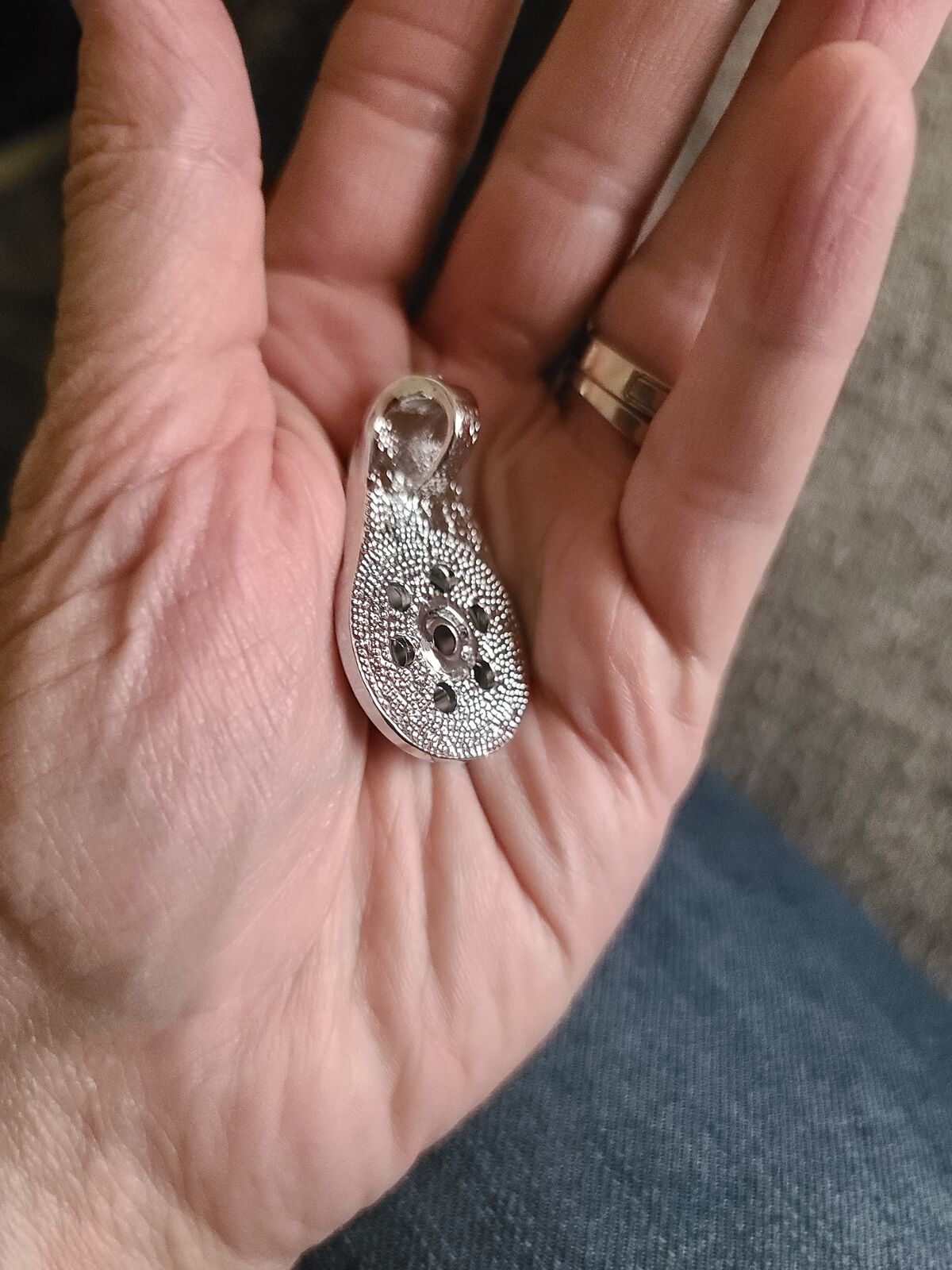 Snap Necklace Charms