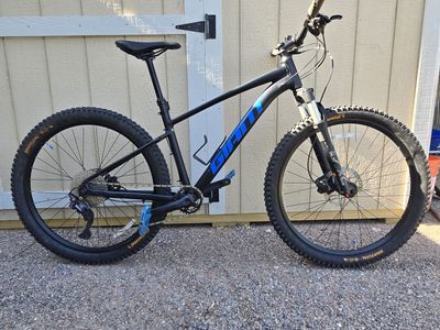2022 Giant Talon size Small