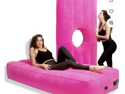 BBL Inflatable Mattress With Hole After surgery