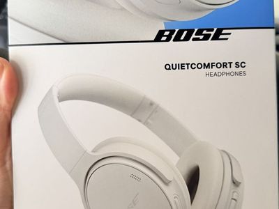Brand New Bose Headphone