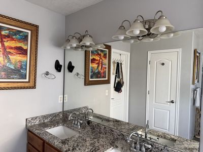 Bathroom mirror 72x40