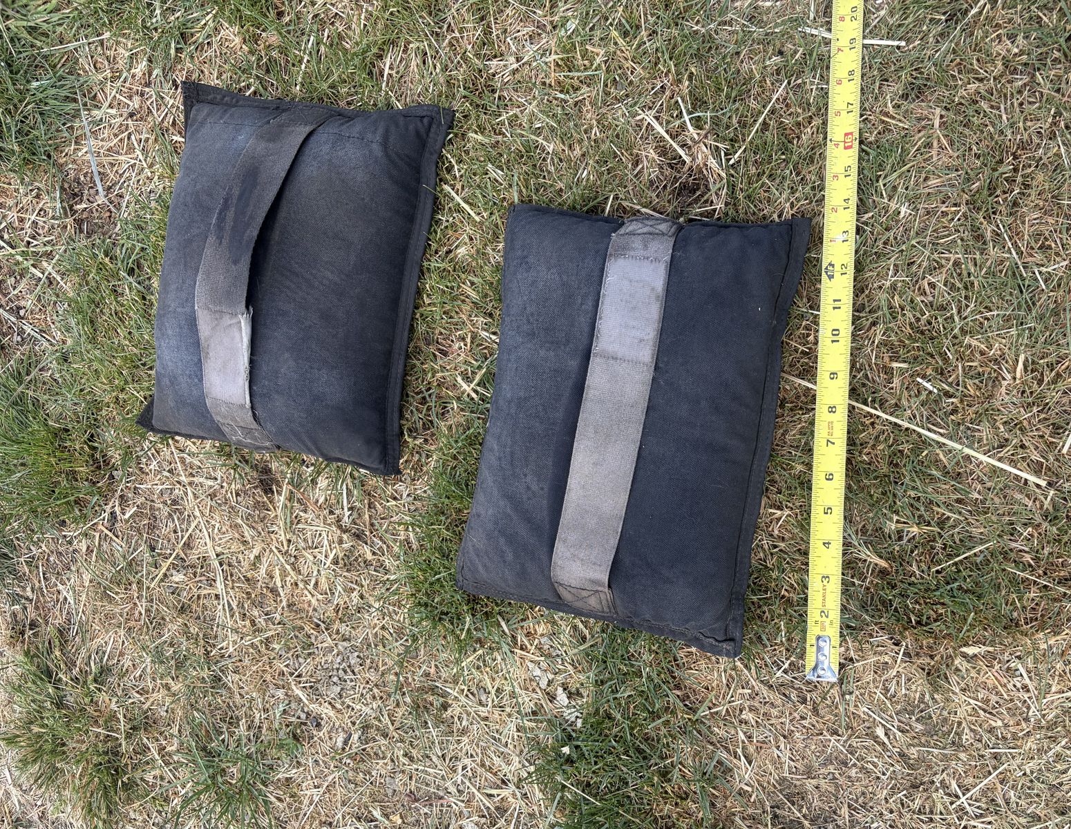 boat ballast bags