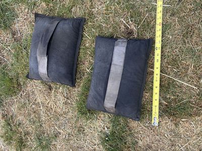 boat ballast bags
