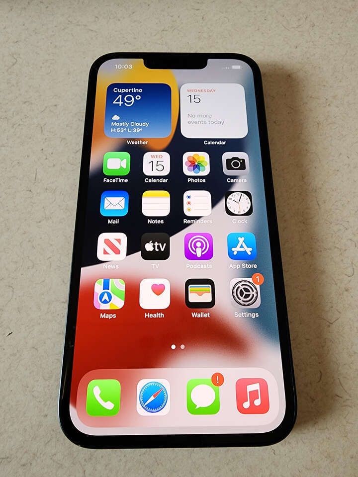 iphone 13 128GB Unlocked for any carrier