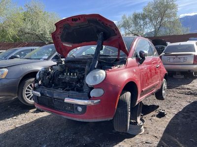New Arrival - 2012 Fiat 500 Parts