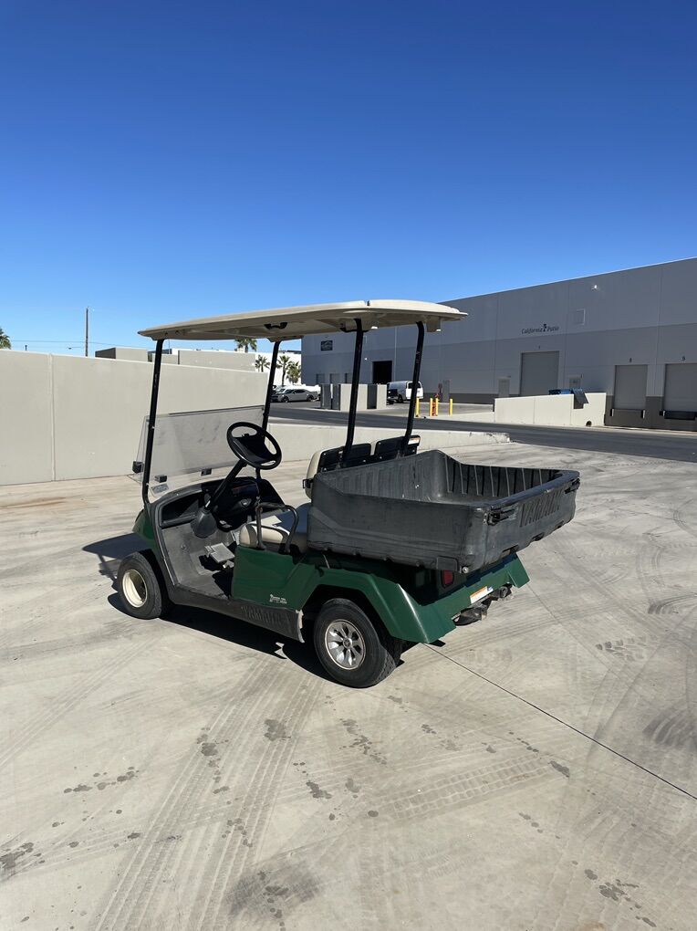 2014 Gas Yamaha Utility