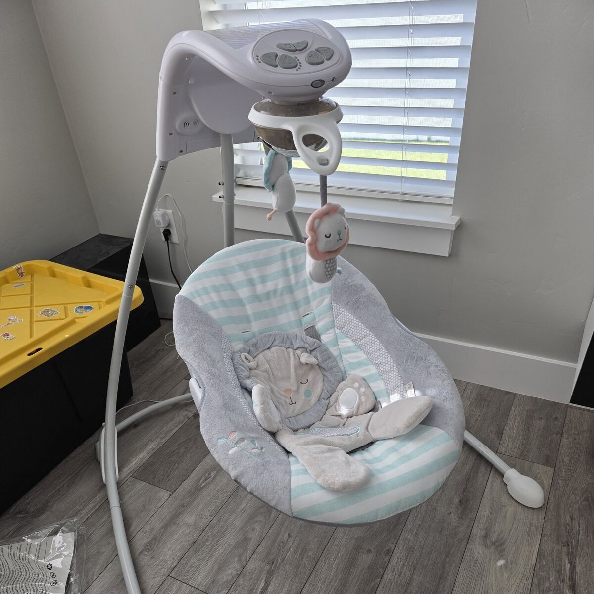 Ingenuity Baby Swing