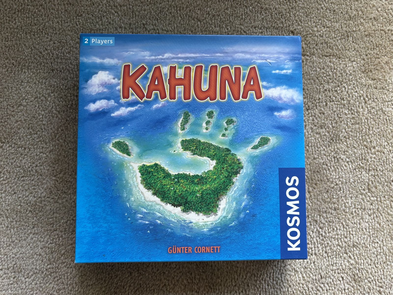 COMPLETE Kahuna Game
